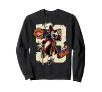 Disney Villains Captain Hook #53 Pirates Sports Team Jersey Sweatshirt