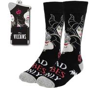 Disney Villains Chaussettes Bad Vibes Seulement 36-43