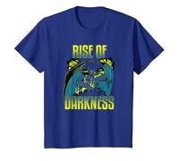 Disney Villains Chernabog Rise Of Darkness T-Shirt, Enfant, Bleu Royal, 8 ans
