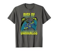 Disney Villains Chernabog Rise Of Darkness T-Shirt, Homme, Asphalte, 6XL