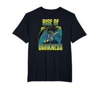 Disney Villains Chernabog Rise Of Darkness T-Shirt, Homme Grandes tailles, Noir, 6X Tall