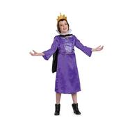 DISGUISE 129729K-EU Déguisement classique Evil Queen, taille M (7-8)