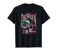 Disney Villains Cruella De Vil Speed Demon T-Shirt