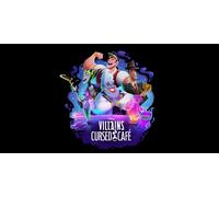 Disney Villains Cursed Cafe (Nintendo Switch 2 Account)