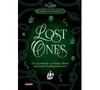 Disney Villains - Dark Ascension 2: Lost Ones - Die Geschichte Von Käpt'n Hook Und Seiner Zwillingsschwester