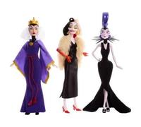 Disney Villains Doll 3-Pack