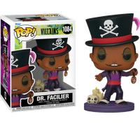 Disney Villains Dr. Facilier 3.75" Funko Pop Vinyle Neuf Boîté 2022