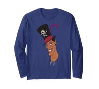 Disney Villains Dr. Facilier Big Face Costume Manche Longue