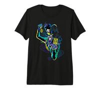 Disney Villains Dr. Facilier Vaudou Magic T-shirt haut de gamme