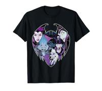 Disney Villains Evil Crew T-Shirt