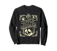 Disney Villains Evil Queen's Apple Orchard Vintage Big Logo Sweatshirt