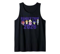 Disney Villains Family Trip 2026 Disney Vacation Matching Débardeur
