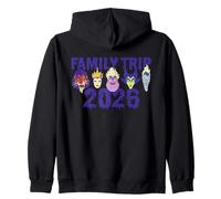 Disney Villains Family Trip 2026 Disney Vacation Matching Sweat à Capuche