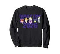 Disney Villains Family Trip 2026 Disney Vacation Matching Sweatshirt