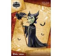 DISNEY VILLAINS-FIGURINE MINI EGG ATTACK-MALEFICENT-9CM G