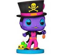 Disney Villains - Figurine POP! Dr. Facillier (Blacklight) 9 cm G