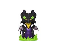 Funko Disney Super Sized Jumbo Maleficent As Dragon Figure 25 Cm Vert Enfants