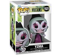 Disney Villains - Figurine Pop! Yzma 9 Cm