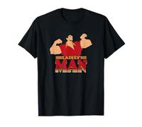 Disney Villains Gaston Ladies' Man T-Shirt