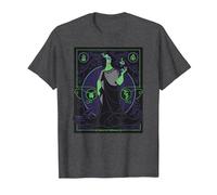 Disney Villains Hades Hercules Immortal Halloween T-Shirt, Homme, Chiné Foncé, 6XL