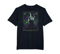 Disney Villains Hades Hercules Immortal Halloween T-Shirt, Homme Grandes tailles, Noir, 6X Tall