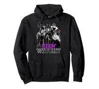 Disney Villains Halloween Feelin' Witchy Group Shot Sweat à Capuche