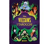 Disney Villains. I tarocchi. Ediz. a colori. Con 78 Carte