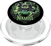 Disney Villains Infamous Group Shot PopSockets PopGrip pour MagSafe