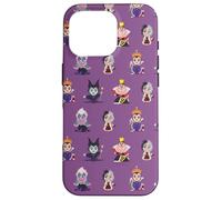 Disney Villains Kawaii Violet Coque pour iPhone 16 Pro