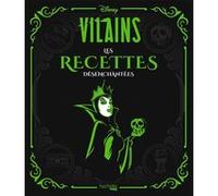 Julie Tremaine – Disney Villains Les recettes désenchantées – Relié