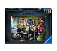 DISNEY VILLAINS - Madame Trémaine - Cendrillon - Puzzle Ravensburger 1000 Pièces