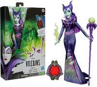 Disney Villains 'Maléfique' Mode Poupée, Accessoires Et Démontable Vêtements