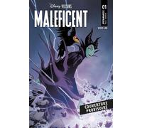 Disney Villains - Maléfique - Soo Lee - Panini Comics - broché - Comics