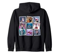 Disney Villains Menacing Moments Famous Movie Frames Sweat à Capuche