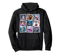 Disney Villains Menacing Moments Famous Movie Frames Sweat à Capuche