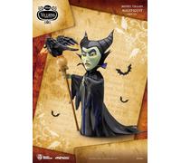 Disney Villains Mini Oeufs Attaque Figure Maléfique 9 Cm Beast Kingdom Jouets