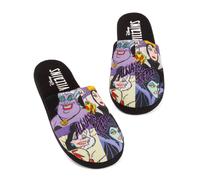 Disney Villains Noir Disney Villains Chaussons mules Femme