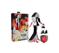 Disney Princess Disney Villains poupée mannequin Cruella d'Enfer