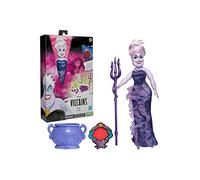 Disney Princess Disney Villains Poupée Mannequin Ursula