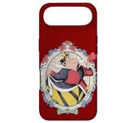 Disney Villains Queen of Hearts Wonderland Illustrated Style Coque pour iPhone Air