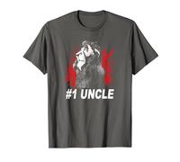 Disney Villains Scar #1 Uncle Poster T-Shirt