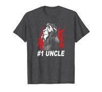 Disney Villains Scar #1 Uncle Poster T-Shirt