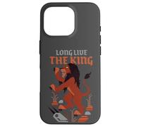 Disney Villains Scar Lion King Long Live The King Heraldic Coque pour iPhone 16 Pro
