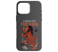 Disney Villains Scar Lion King Long Live The King Heraldic Coque pour iPhone 16 Pro Max