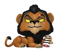 Disney Villains Scar Specialty Store Exclusive Pop! RS