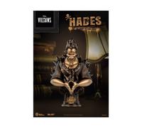 Beast Kingdom Toys Disney Villains Series Buste PVC Hades 16 cm
