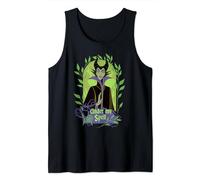 Disney Villains Sleeping Beauty Maleficent Under My Spell Débardeur