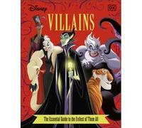 Disney Villains The Essential Guide New Edition by Victoria Saxon Victoria Saxon (Auteur)
