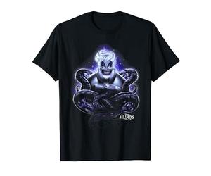 Disney Villains Ursula Dark Portrait T-Shirt