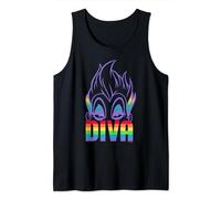 Disney Villains Ursula Diva Pride Débardeur